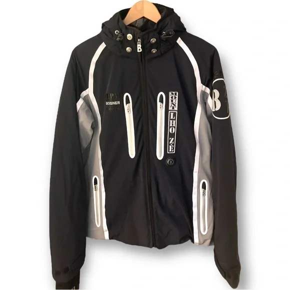 BOGNER スキーウェア イエロー ブラック BOGNER ボグナーの紹介ページ- BRAND LIST - 株式会社スキー